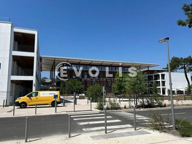 Plus de détails pour 10 Rue Thomas Edison, Pessac - Bureau à louer