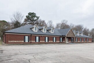 Plus de détails pour 249 W Church St, Lexington, TN - Bureau à louer