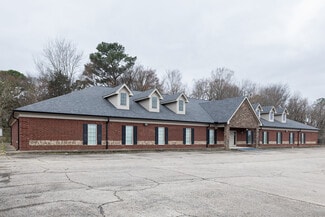 Plus de détails pour 249A W Church St, Lexington, TN - Bureau à vendre