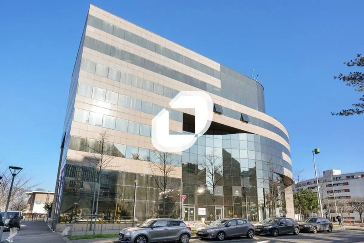 Bureau dans Noisy-le-Grand à louer Photo de l’immeuble– Image 1 sur 14