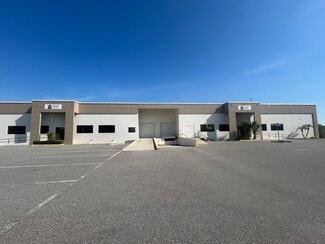 Plus de détails pour 2540-2550 118th Ave N, Saint Petersburg, FL - Bureau, Industriel/Logistique à louer