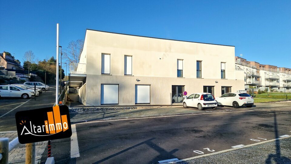 Bureau dans Lèves à louer Photo de l’immeuble– Image 1 sur 9