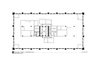 6100 Western Pl, Fort Worth, TX à louer Plan de site– Image 1 sur 1