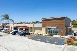 Plus de détails pour 1280-1350 E Vista Way, Vista, CA - Local commercial à louer