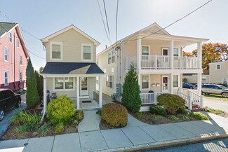 Plus de détails pour 123 Garrett Ave, Bryn Mawr, PA - Logement à vendre