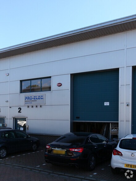 1-6 Orbital Park, Sevington à vendre - Photo de l’immeuble – Image 3 sur 11