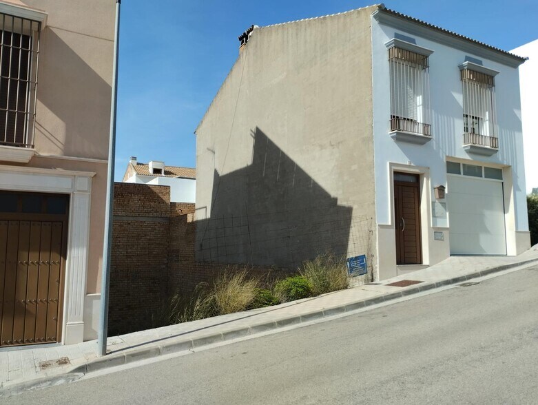 Terrain dans Estepa, Sevilla à vendre - Photo principale – Image 2 sur 3