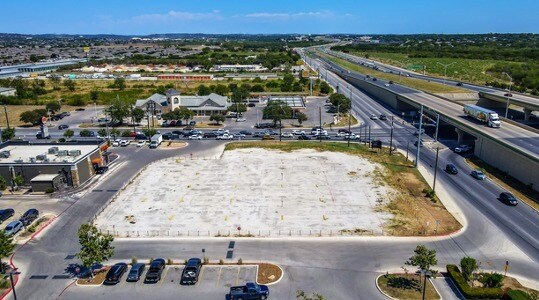 Shaenfield Rd & W Loop 1604 N, San Antonio, TX à louer - Aérien – Image 3 sur 4