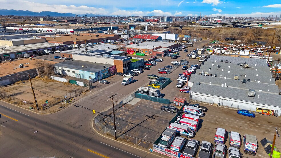 229 Vallejo St, Denver, CO à vendre - Photo de l’immeuble – Image 3 sur 12