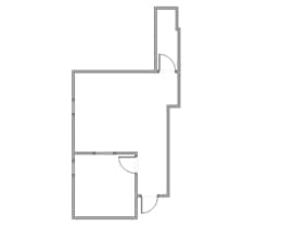 1500 N Main St, Fort Worth, TX à louer Plan d’étage– Image 1 sur 1
