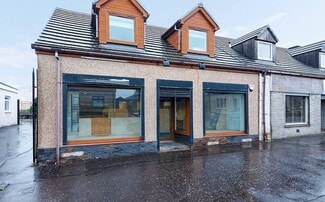 Plus de détails pour 64 West Main St, Harthill - Local commercial à vendre