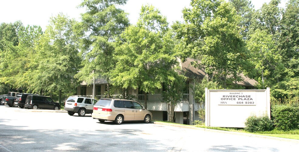 2 Riverchase Office Plz, Birmingham, AL à louer - Photo de l’immeuble – Image 2 sur 5