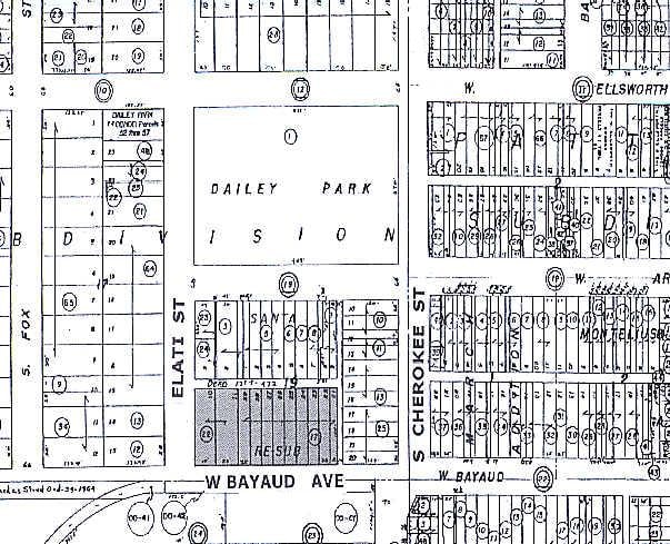 313 W Bayaud Ave, Denver, CO à louer - Plan cadastral – Image 3 sur 61