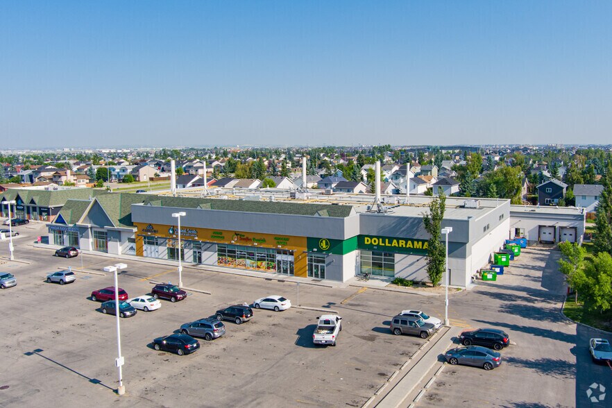6520 Falconridge Blvd NE, Calgary, AB à louer - Aérien – Image 2 sur 6