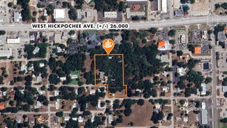 Plus de détails pour 230 Howe Ave, LaBelle, FL - Terrain à vendre