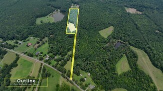 Plus de détails pour 0 Wilkerson Mill Rd, Palmetto, GA - Terrain à vendre