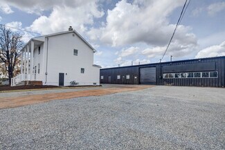 Plus de détails pour 12 Jansen Ave, Woodbridge, NJ - Industriel/Logistique à vendre
