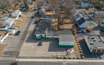 261 Primrose St, Haverhill, MA - VUE AÉRIENNE vue de carte