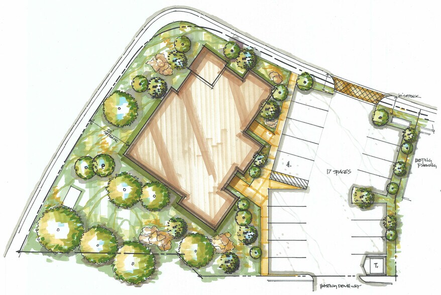 130 Plaza Dr, Prescott, AZ à vendre - Plan de site – Image 3 sur 4