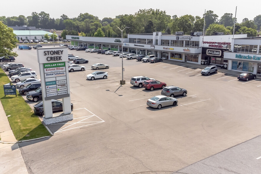 353-537 Baltimore Pike, Springfield Township, PA à louer - Photo de l’immeuble – Image 3 sur 11