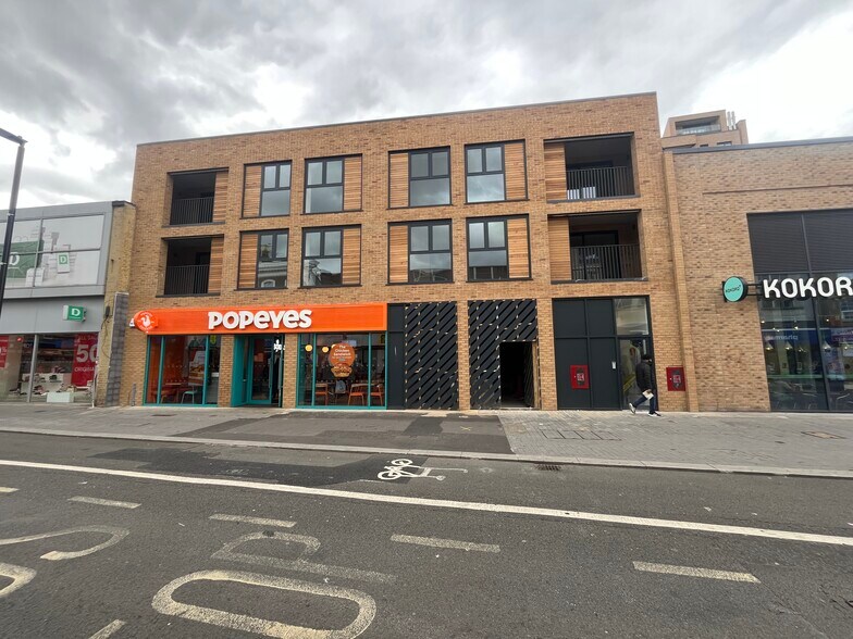 182-186 High St, Hounslow à louer - Photo principale – Image 1 sur 2