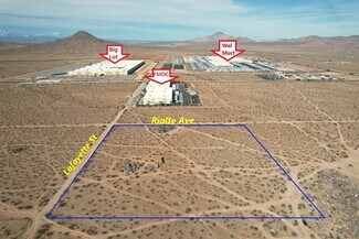 Plus de détails pour Lafayette St, Apple Valley, CA - Terrain à vendre