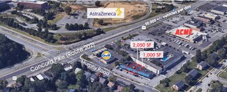 Plus de détails pour 1-5 Murphy Rd, Wilmington, DE - Local commercial à louer