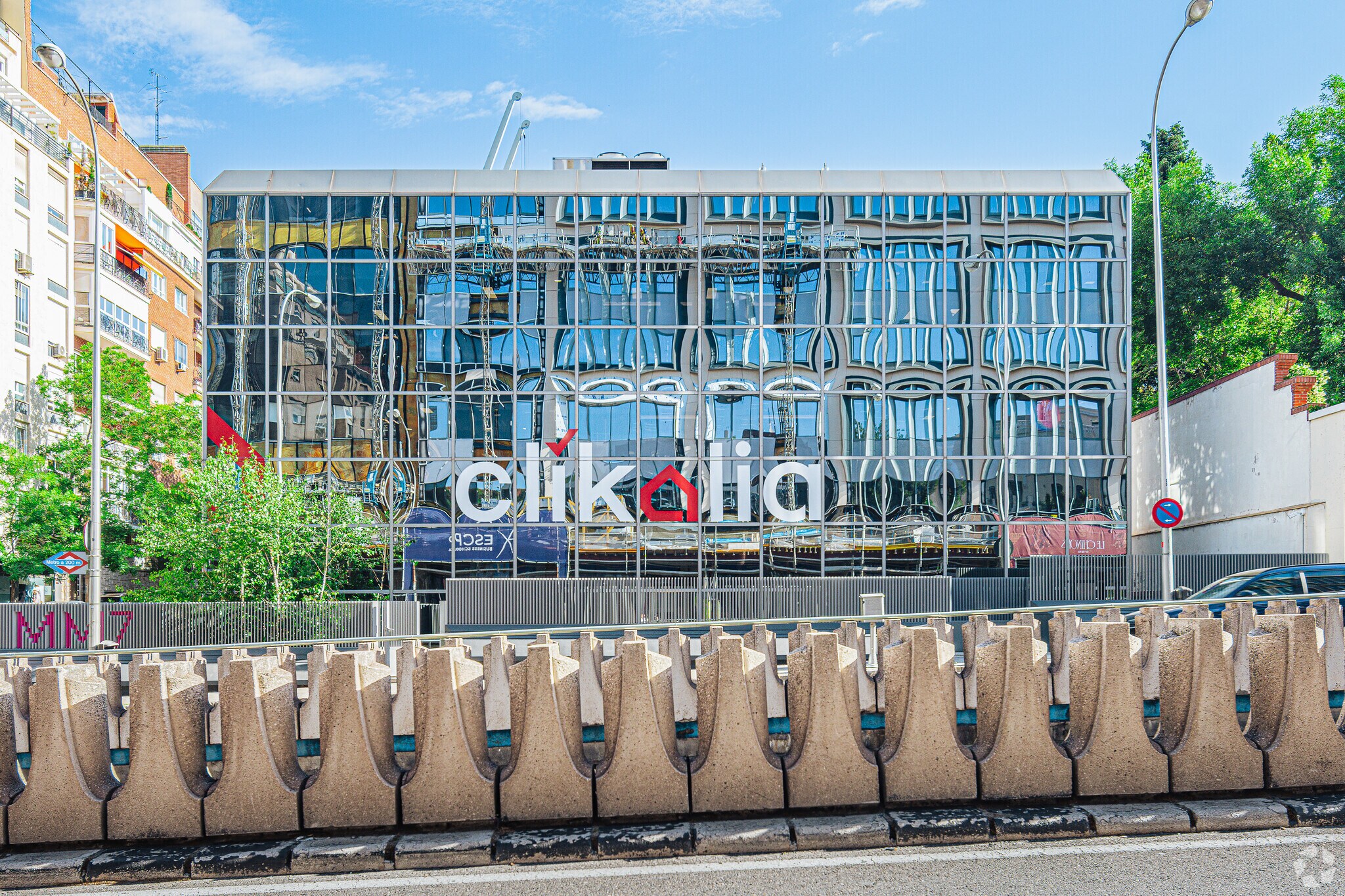 Calle de María de Molina, 7, Madrid, Madrid à louer Photo principale– Image 1 sur 5