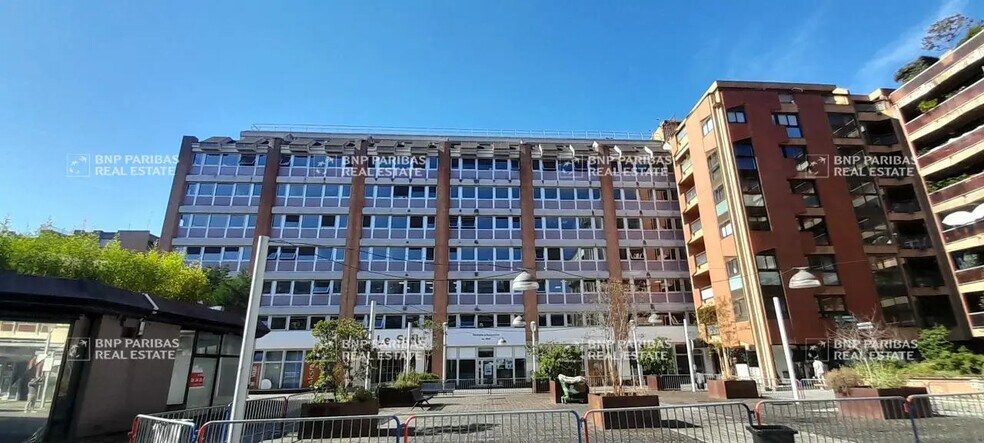 1 Place Occitane, Toulouse à louer - Photo de l’immeuble – Image 1 sur 33