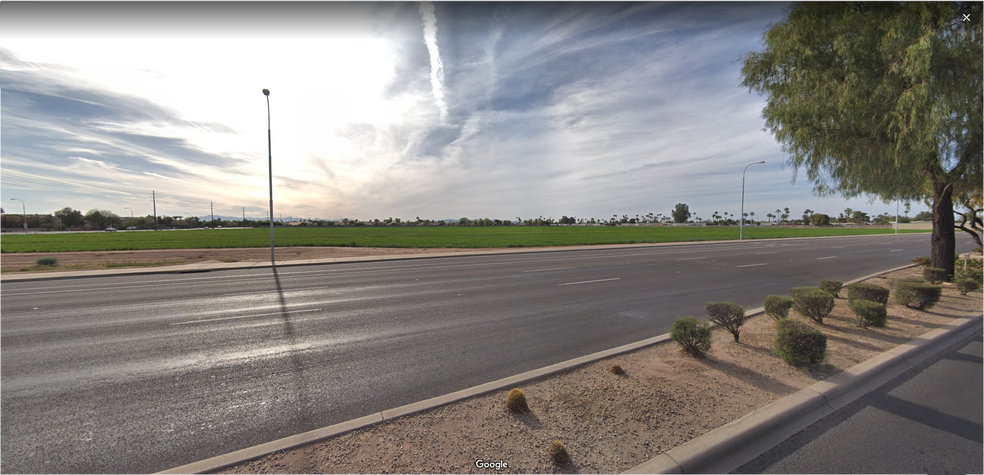 Nwc Of Arizona Ave, Chandler, AZ à louer - Photo de l’immeuble – Image 1 sur 2