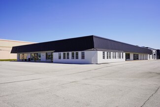 Plus de détails pour 1912-1942 S Elizabeth St, Kokomo, IN - Différents types d’espaces à louer