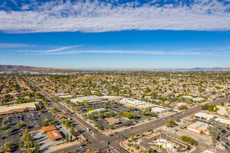 1700-1790 E Elliot Rd, Tempe, AZ - VUE AÉRIENNE  vue de carte