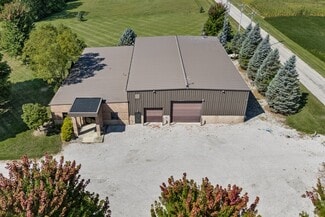 Plus de détails pour 9505 Emahiser rd, Caledonia, OH - Industriel/Logistique à vendre