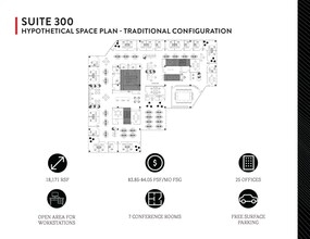 2401 E El Segundo Blvd, El Segundo, CA à louer Plan d’étage– Image 2 sur 3