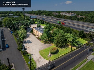 Plus de détails pour 160 Tices Ln, East Brunswick, NJ - Bureau à vendre