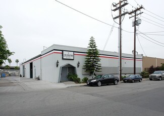 Plus de détails pour 1845 S Lewis St, Anaheim, CA - Industriel/Logistique à vendre
