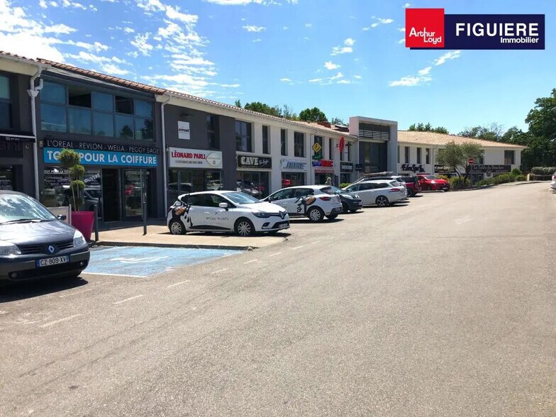 1652 Avenue Paul Jullien, Le Tholonet à louer - Photo de l’immeuble – Image 3 sur 8