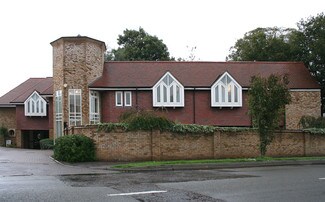 Plus de détails pour Hurst Rd, East Molesey - Bureau à louer