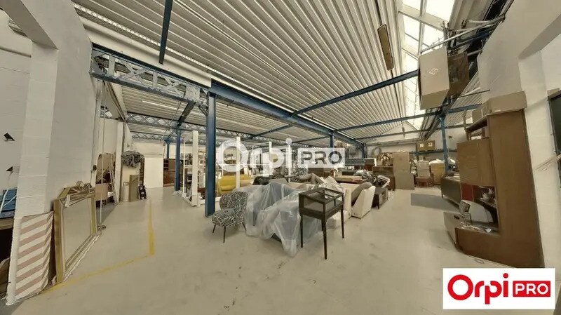 Industriel/Logistique dans Tourcoing à louer Photo intérieure– Image 1 sur 5
