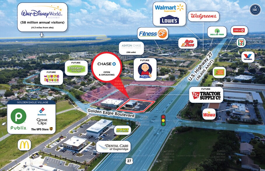 2200 US Highway 27, Clermont, FL à vendre - Photo de l’immeuble – Image 2 sur 7