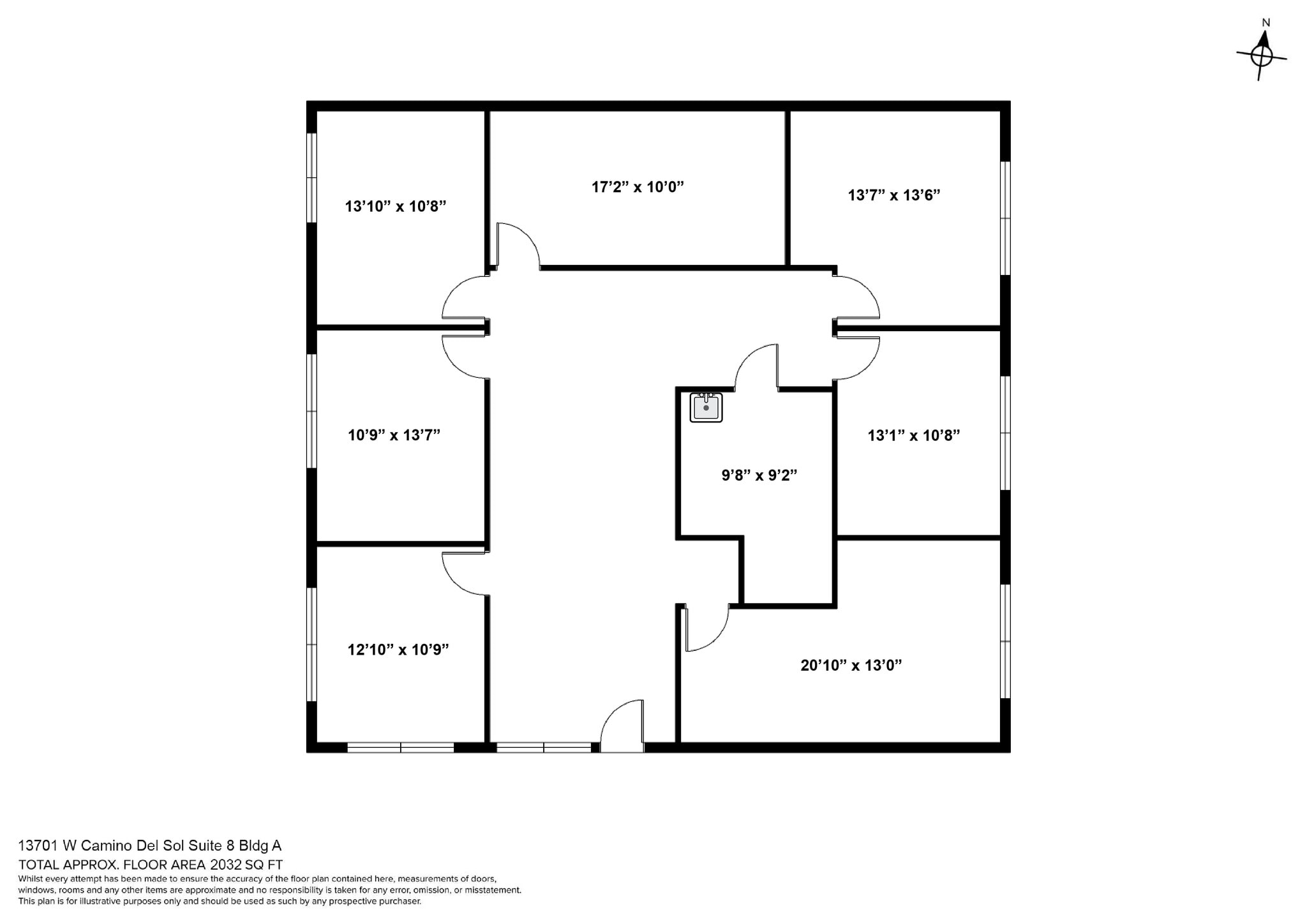 13711 W Camino Del Sol, Sun City West, AZ à louer Photo de l’immeuble– Image 1 sur 14