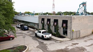 Plus de détails pour 278 Newkirk Rd, Richmond Hill, ON - Industriel/Logistique à louer