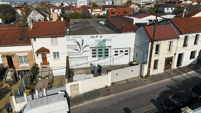 Plus de détails pour 184 Rue Colbert, Colombes - Local d'activités à louer