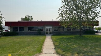 Plus de détails pour 65 Lowson Cres, Winnipeg, MB - Industriel/Logistique à louer