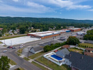 Plus de détails pour 425 N Gateway Ave, Rockwood, TN - Industriel/Logistique à louer