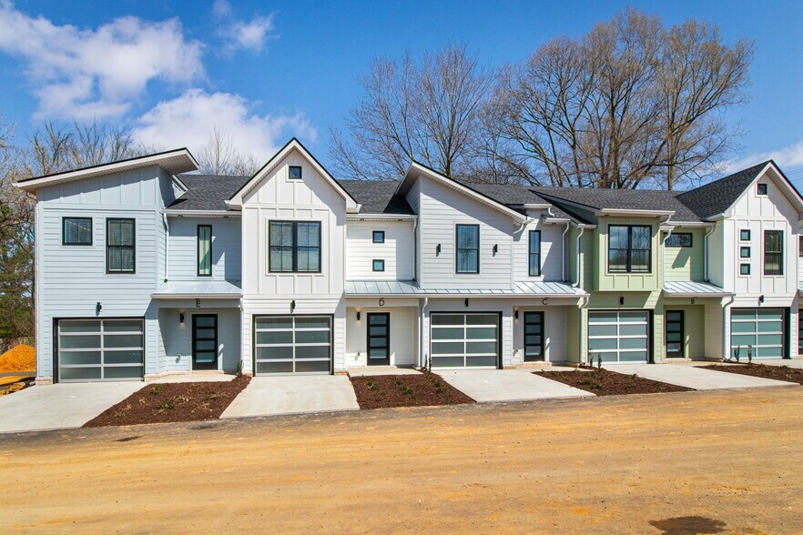 160 Excell Rd, Clarksville, TN à vendre - Photo de l’immeuble – Image 3 sur 28