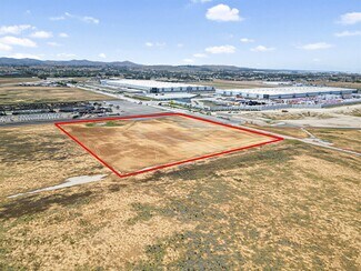 Plus de détails pour 751 E Ellis Ave, Perris, CA - Terrain à vendre