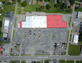 629-637 S Water Ave, Gallatin, TN à louer Photo intérieure– Image 1 sur 1