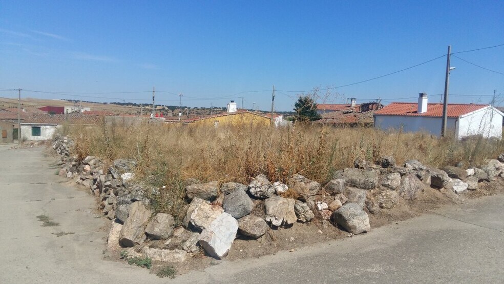 Terrain dans Buenavista, Salamanca à vendre - Photo principale – Image 2 sur 3