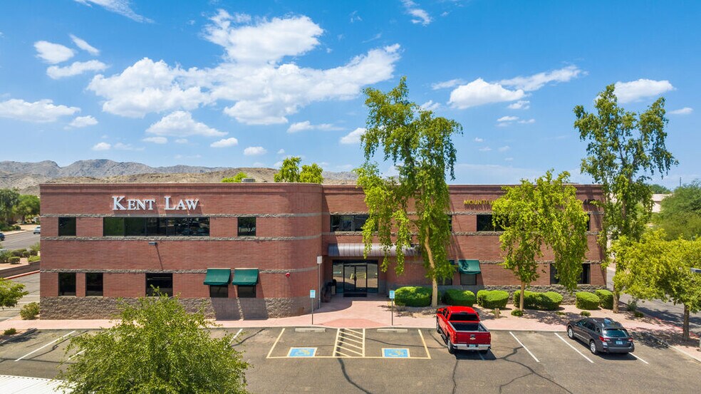 4001 E Mountain Sky Ave, Phoenix, AZ à louer - Photo de l’immeuble – Image 1 sur 16